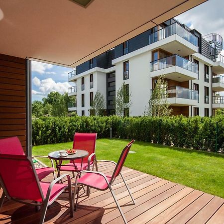 Apartament Di Mare Gdansk Exterior photo