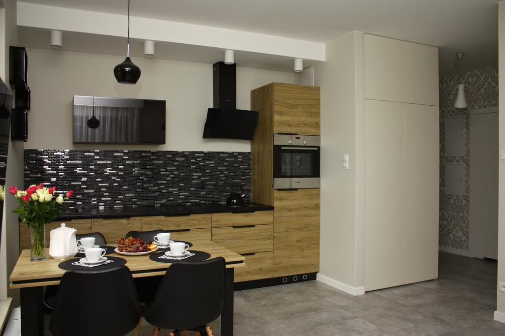 Apartament Di Mare Gdansk Exterior photo