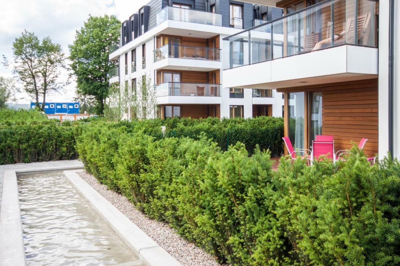 Apartament Di Mare Gdansk Exterior photo