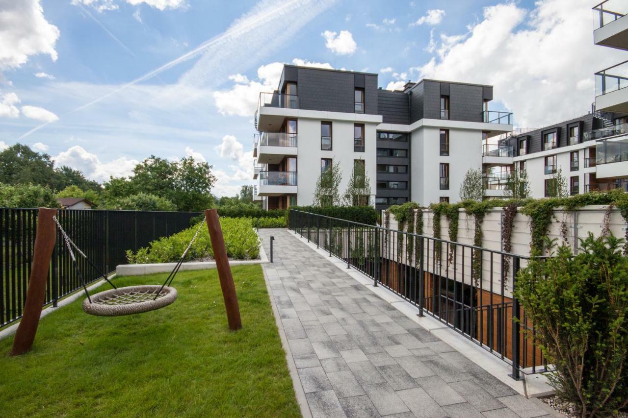 Apartament Di Mare Gdansk Exterior photo