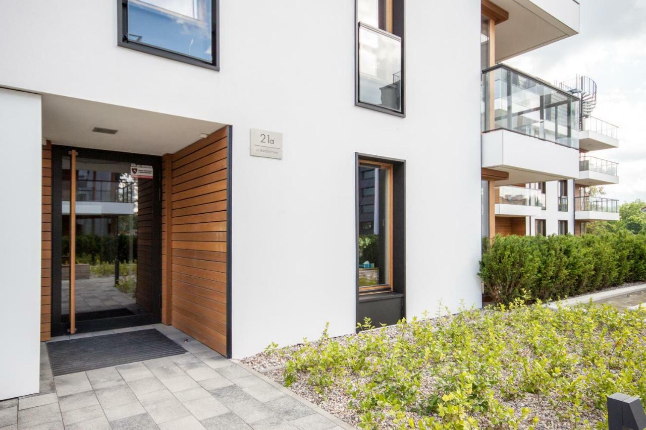 Apartament Di Mare Gdansk Exterior photo