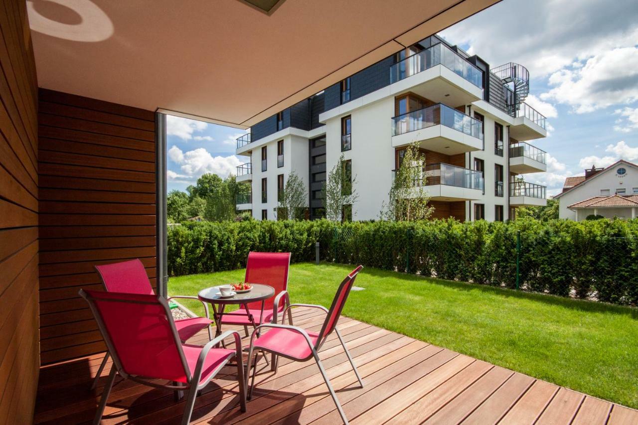 Apartament Di Mare Gdansk Exterior photo