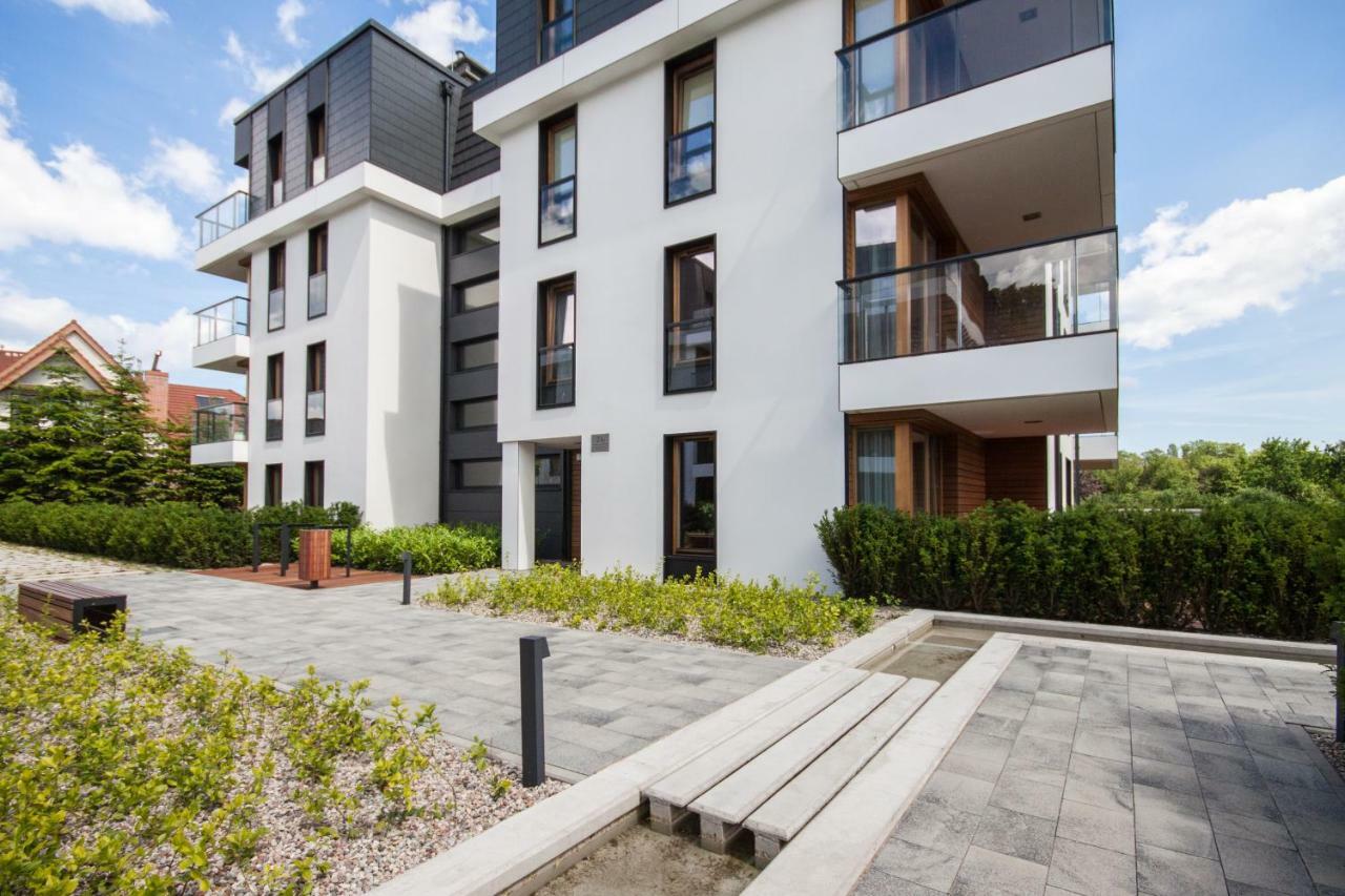 Apartament Di Mare Gdansk Exterior photo