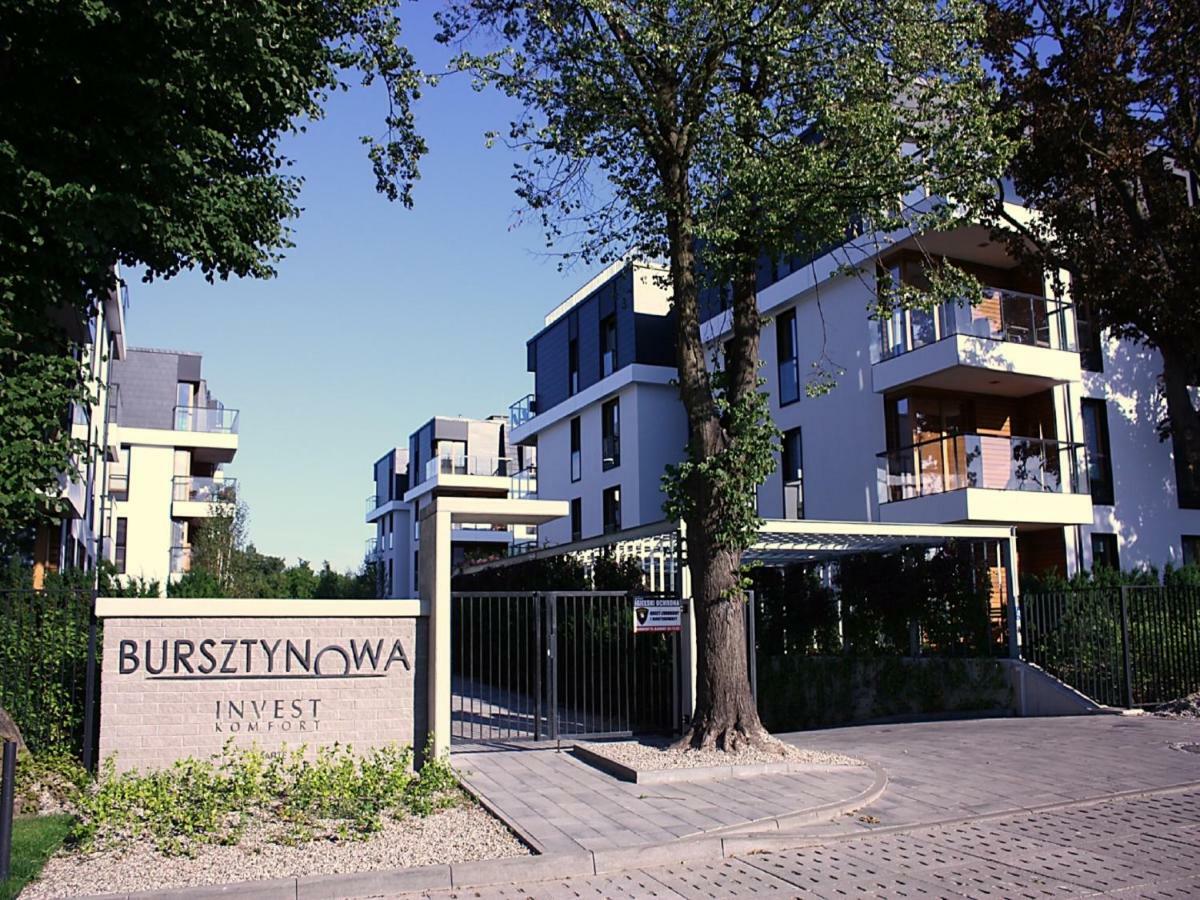 Apartament Di Mare Gdansk Exterior photo